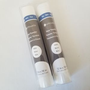 Silhouette heat transfer